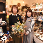 魅力いっぱい 作家の雑貨店　「プチグレーヌ」（茨城・日立市）～ワークショップ、マルシェも