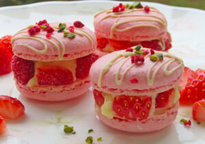 フランス菓子を楽しみませんか　「シェ・プティ・マリー」（茨城・日立市）