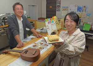 ともしび抱いて、いったん閉店　夫婦が営んだみんなの居場所「ぱれっとらいふ」（茨城・鉾田市）