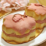 桜餡サンドスコーン　スコーンと焼き菓子ＳＡＫＵ（茨城・神栖市）